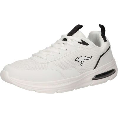 KangaROOS K MA BETU Sneaker Herren weiß - male - 42 KangaROOS K MA BETU Sneaker Herren weiß - male - 42