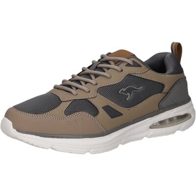 KangaROOS K MA Mats Sneaker Herren braun - male - 40 KangaROOS K MA Mats Sneaker Herren braun - male - 40