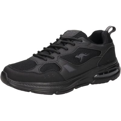 KangaROOS K MA Mats Sneaker Herren schwarz - male - 46 KangaROOS K MA Mats Sneaker Herren schwarz - male - 46
