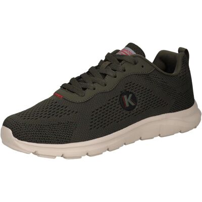 KangaROOS K MKT Calmo Sneaker Herren grün - male - 40 KangaROOS K MKT Calmo Sneaker Herren grün - male - 40