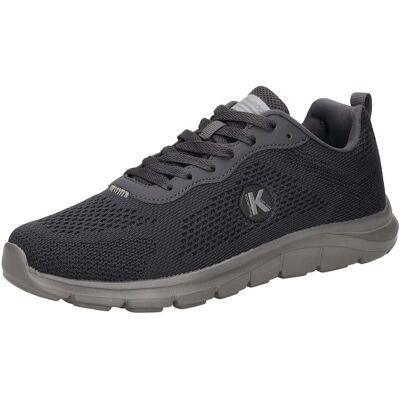 KangaROOS K MKT Calmo Sneaker Herren schwarz - male - 45 KangaROOS K MKT Calmo Sneaker Herren schwarz - male - 45