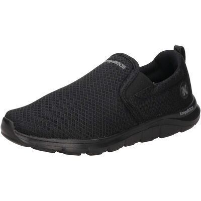 KangaROOS K MKT Strong Slipper Herren schwarz - male - 40 KangaROOS K MKT Strong Slipper Herren schwarz - male - 40