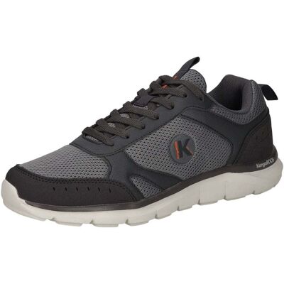 KangaROOS K MKT Zayn Sneaker Herren grau - male - 41 KangaROOS K MKT Zayn Sneaker Herren grau - male - 41