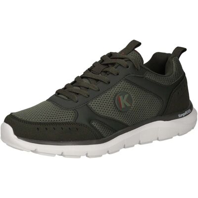KangaROOS K MKT Zayn Sneaker Herren grün - male - 40 KangaROOS K MKT Zayn Sneaker Herren grün - male - 40