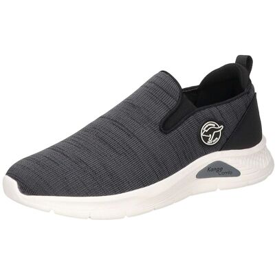 KangaROOS K MN RAZI Slipper Herren schwarz - male - 43 KangaROOS K MN RAZI Slipper Herren schwarz - male - 43