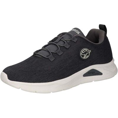 KangaROOS K MN RILO Slipper Herren schwarz - male - 45 KangaROOS K MN RILO Slipper Herren schwarz - male - 45