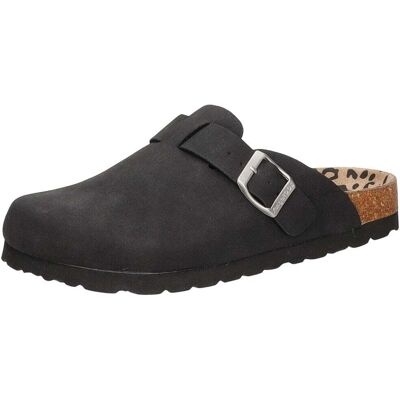 KangaROOS K Phello Clogs Damen schwarz - female - 42 KangaROOS K Phello Clogs Damen schwarz - female - 42