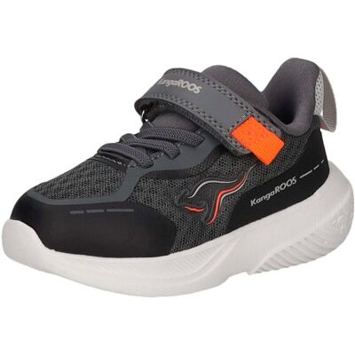KangaROOS K RDI Pebble EV Sneaker Jungen grau - male - 26 KangaROOS K RDI Pebble EV Sneaker Jungen grau - male - 26