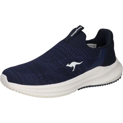 KangaROOS K RDM Rouny Slip On Herren blau - male - 45 KangaROOS K RDM Rouny Slip On Herren blau - male - 45