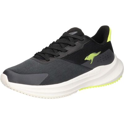 KangaROOS K RDM Stratos Sneaker Herren schwarz - male - 45 KangaROOS K RDM Stratos Sneaker Herren schwarz - male - 45