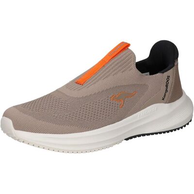 KangaROOS K RDM Stridez Slipper Herren beige - male - 43 KangaROOS K RDM Stridez Slipper Herren beige - male - 43