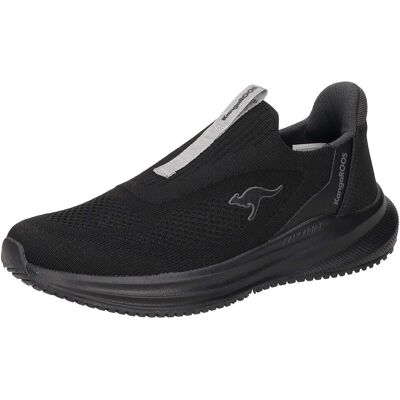 KangaROOS K RDM Stridez Slipper Herren schwarz - male - 46 KangaROOS K RDM Stridez Slipper Herren schwarz - male - 46