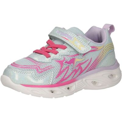 KangaROOS K SL Phora G EV Sneaker Mädchen türkis - female - 30 KangaROOS K SL Phora G EV Sneaker Mädchen türkis - female - 30
