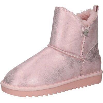 KangaROOS K-UK Silvery Winter Boots Mädchen rosa - female - 36 KangaROOS K-UK Silvery Winter Boots Mädchen rosa - female - 36