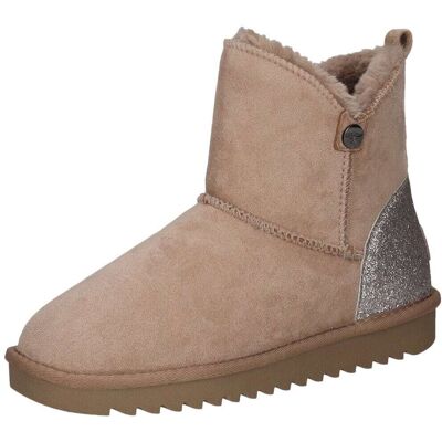 KangaROOS K UW Hearty Winterboots Damen beige - female - 41 KangaROOS K UW Hearty Winterboots Damen beige - female - 41