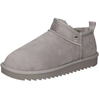 KangaROOS K UW Melbo Winterboots Damen grau - female - 41 KangaROOS K UW Melbo Winterboots Damen grau - female - 41
