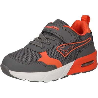 KangaROOS K XI Nouri EV Sneaker Jungen grau - male - 27 KangaROOS K XI Nouri EV Sneaker Jungen grau - male - 27
