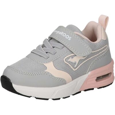 KangaROOS K XI Nouri EV Sneaker Mädchen grau - female - 23 KangaROOS K XI Nouri EV Sneaker Mädchen grau - female - 23