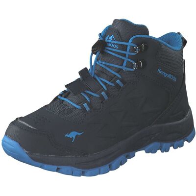 KangaROOS K-XT Para Mid Mädchen Jungen blau - female - 34 KangaROOS K-XT Para Mid Mädchen Jungen blau - female - 34