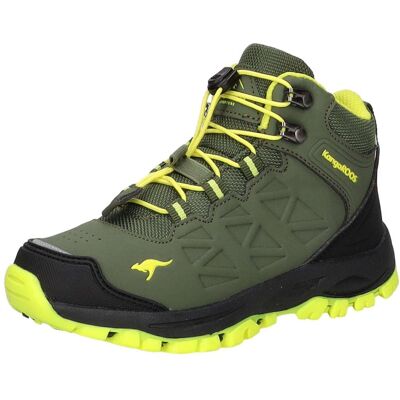 KangaROOS K-XT Para Mid Outdoor Mädchen Jungen grün - female - 30 KangaROOS K-XT Para Mid Outdoor Mädchen Jungen grün - female - 30