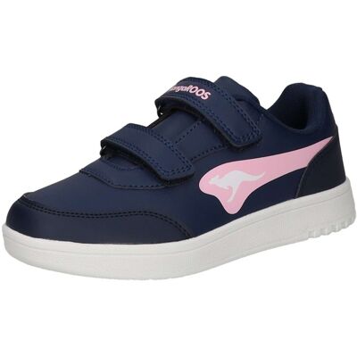 KangaROOS K ZK Curb EV Sneaker Jungen blau - male - 29 KangaROOS K ZK Curb EV Sneaker Jungen blau - male - 29