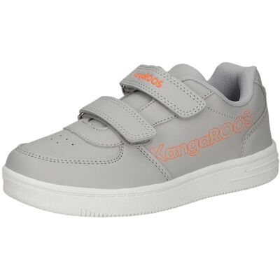KangaROOS K ZK Ket V Sneaker Jungen grau - male - 31 KangaROOS K ZK Ket V Sneaker Jungen grau - male - 31