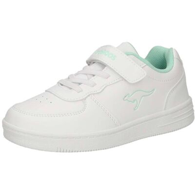 KangaROOS K ZK Miky EV Sneaker Mädchen weiß - female - 35 KangaROOS K ZK Miky EV Sneaker Mädchen weiß - female - 35