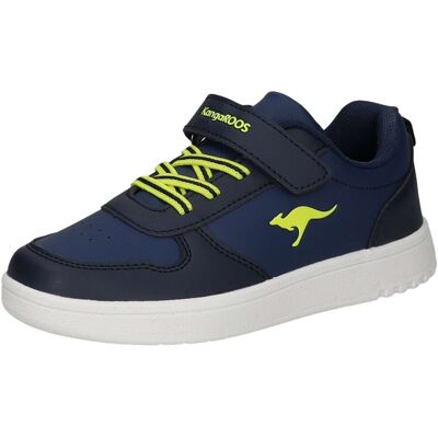 KangaROOS K ZK Nimbo EV Sneaker Jungen blau - male - 29 KangaROOS K ZK Nimbo EV Sneaker Jungen blau - male - 29