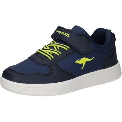 KangaROOS K ZK Nimbo EV Sneaker Jungen blau - male - 39 KangaROOS K ZK Nimbo EV Sneaker Jungen blau - male - 39