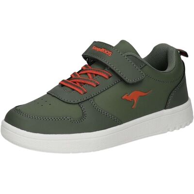 KangaROOS K ZK Nimbo EV Sneaker Jungen grün - male - 33 KangaROOS K ZK Nimbo EV Sneaker Jungen grün - male - 33