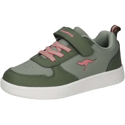 KangaROOS K ZK Nimbo EV Sneaker Mädchen grün - female - 34 KangaROOS K ZK Nimbo EV Sneaker Mädchen grün - female - 34