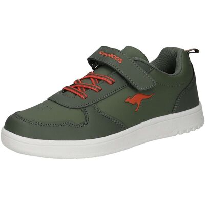 KangaROOS K ZK Nimbo EV Sneaker Jungen grün - male - 39 KangaROOS K ZK Nimbo EV Sneaker Jungen grün - male - 39