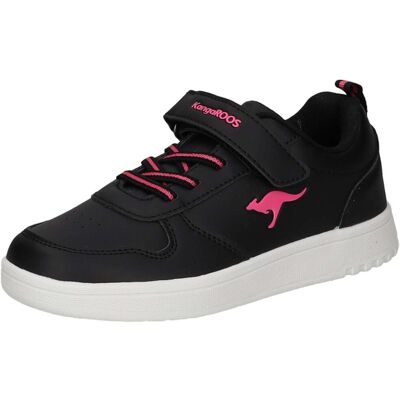KangaROOS K ZK Nimbo EV Sneaker Mädchen schwarz - female - 36 KangaROOS K ZK Nimbo EV Sneaker Mädchen schwarz - female - 36