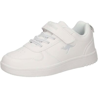 KangaROOS K ZK Nimbo EV Sneaker Mädchen weiß - female - 35 KangaROOS K ZK Nimbo EV Sneaker Mädchen weiß - female - 35