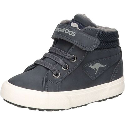 KangaROOS Kavu III Bootie Jungen blau - male - 28 KangaROOS Kavu III Bootie Jungen blau - male - 28
