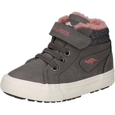 KangaROOS Kavu III Bootie Mädchen grau - female - 27 KangaROOS Kavu III Bootie Mädchen grau - female - 27