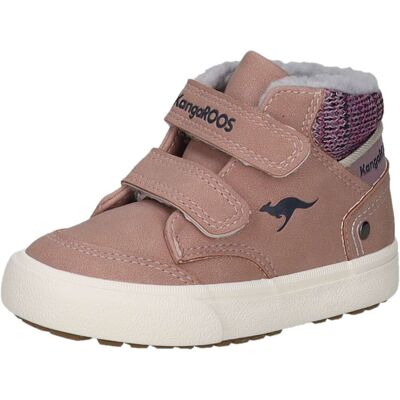 KangaROOS Kavu Primo V Bootie Mädchen rosa - female - 25 KangaROOS Kavu Primo V Bootie Mädchen rosa - female - 25