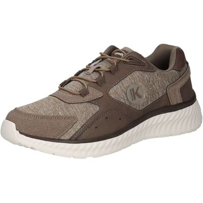 KangaROOS KM Tom Slip On Herren braun - male - 47 KangaROOS KM Tom Slip On Herren braun - male - 47