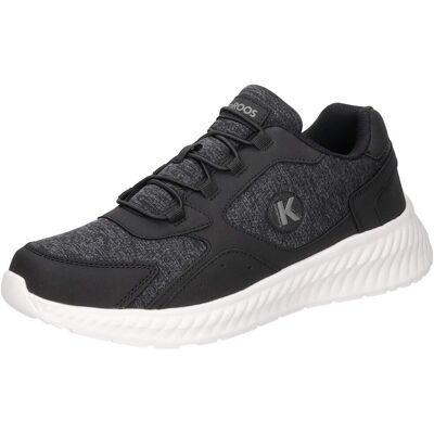 KangaROOS KM Tom Slip On Herren schwarz - male - 42 KangaROOS KM Tom Slip On Herren schwarz - male - 42