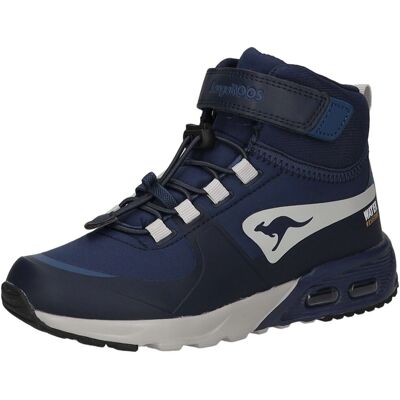 KangaROOS KX Hydro II Midcut Sneaker Jungen blau - male - 31 KangaROOS KX Hydro II Midcut Sneaker Jungen blau - male - 31