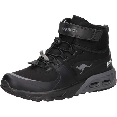 KangaROOS KX Hydro II Midcut Jungen schwarz - male - 38 KangaROOS KX Hydro II Midcut Jungen schwarz - male - 38