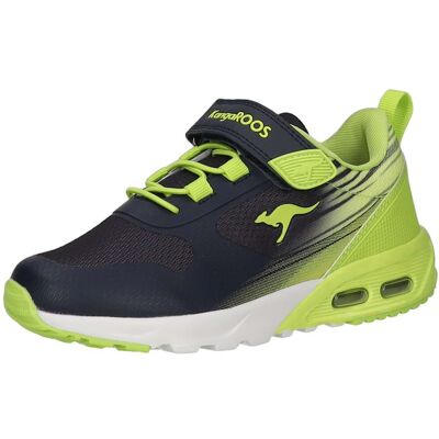 KangaROOS KX Tempo EV II Sneaker Jungen blau - male - 35 KangaROOS KX Tempo EV II Sneaker Jungen blau - male - 35