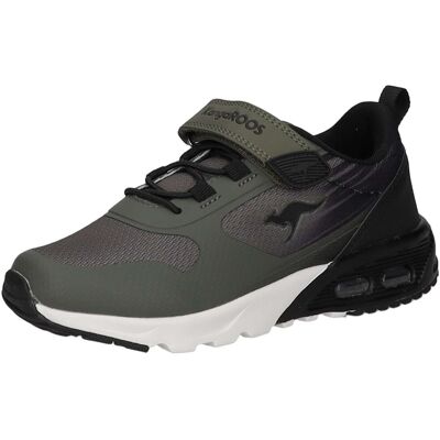KangaROOS KX Tempo EV II Sneaker Jungen grün - male - 34 KangaROOS KX Tempo EV II Sneaker Jungen grün - male - 34