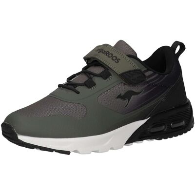 KangaROOS KX-Tempo EV II Sneaker Jungen grün - male - 39 KangaROOS KX-Tempo EV II Sneaker Jungen grün - male - 39