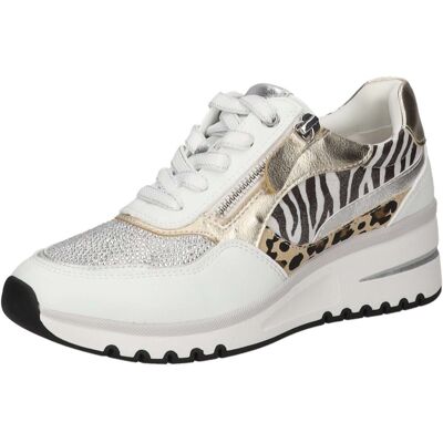 Marco Tozzi Keilsneaker Damen weiß - female - 36 Marco Tozzi Keilsneaker Damen weiß - female - 36