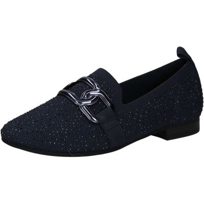 Marco Tozzi Loafer Damen blau - female - 37 Marco Tozzi Loafer Damen blau - female - 37