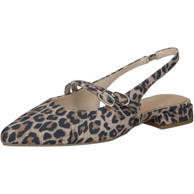 Marco Tozzi Sling Damen beige - female - 36 Marco Tozzi Sling Damen beige - female - 36