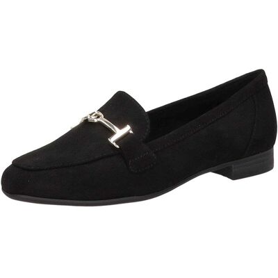 Marco Tozzi Slipper Damen schwarz - female - 40 Marco Tozzi Slipper Damen schwarz - female - 40