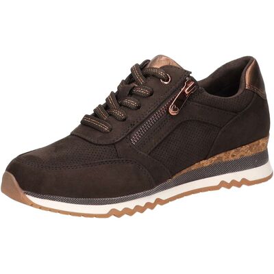 Marco Tozzi Sneaker Damen braun - female - 37 Marco Tozzi Sneaker Damen braun - female - 37