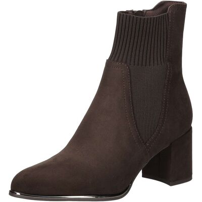 Marco Tozzi Stiefelette Damen braun - female - 40 Marco Tozzi Stiefelette Damen braun - female - 40